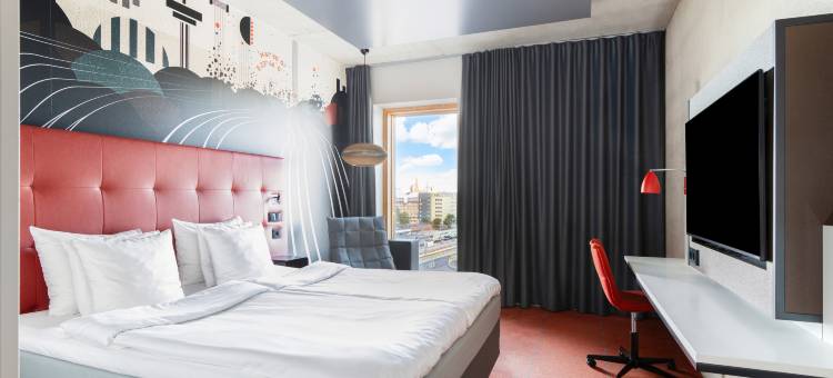 坦佩雷索罗索克斯托尼酒店(Solo Sokos Hotel Torni Tampere)图片