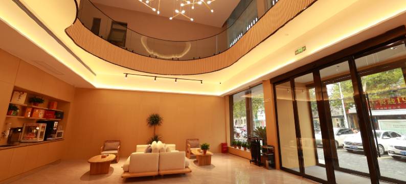 登封星图酒店(嵩山大禹城店)图片