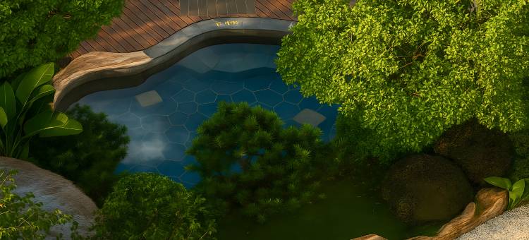 峨眉山ROYAL·御泉湾汤泉酒店图片