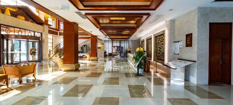 云南交投·新河湾酒店图片