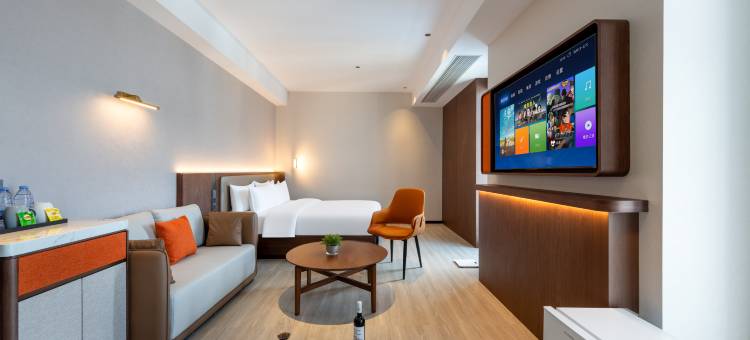 德斯酒店(汕头澄海店)图片