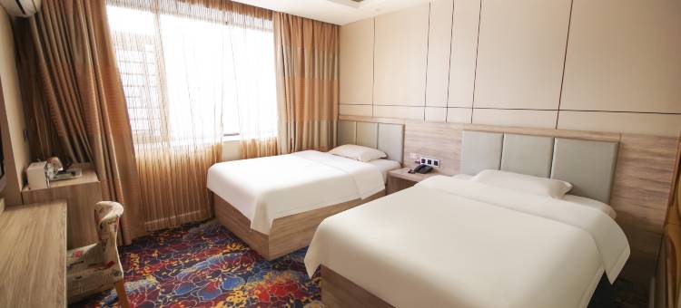 钟山花园宾馆图片