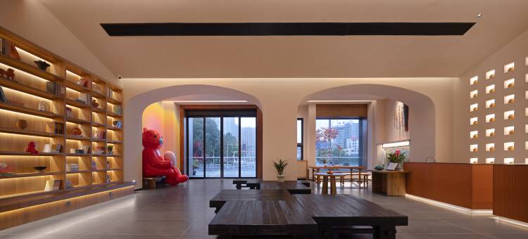 品缦辰酒店(铜仁高铁站店)图片