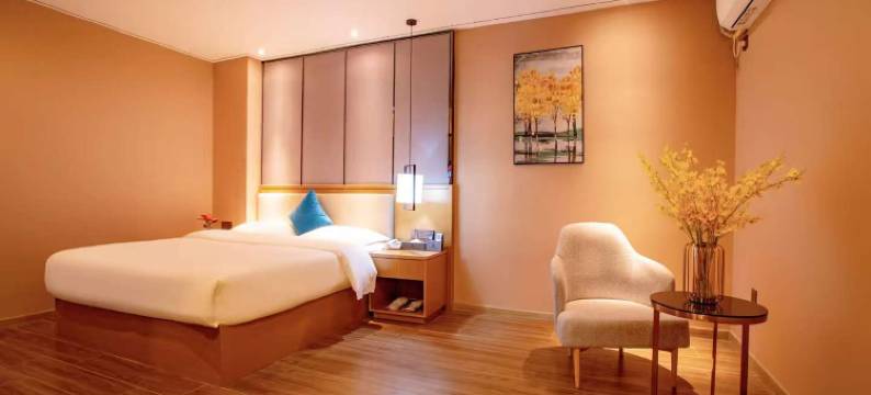 赣州俪城酒店(南康中学家具城店)图片