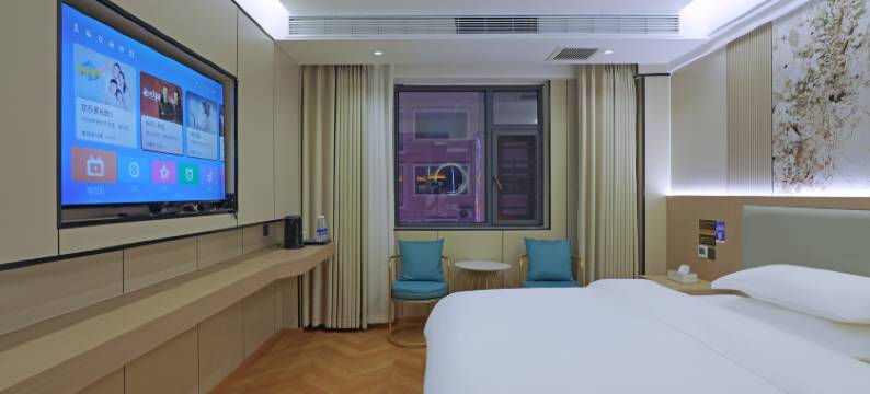 昭通豪锦大酒店(省耕文化公园合景广场店)图片