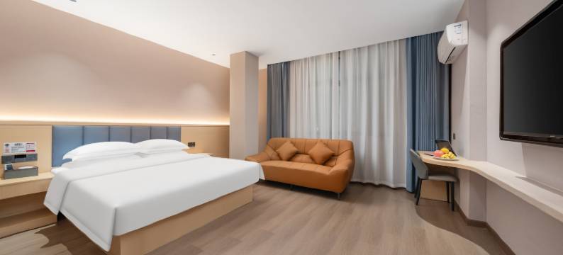 栖岸美季酒店(夏港店)图片