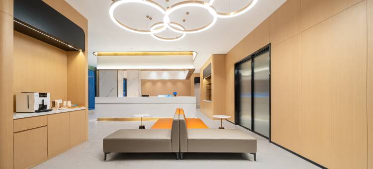 城市便捷酒店(北海合浦万达广场店)图片