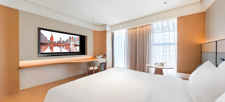 希曼酒店(西湖大悦城观洲地铁站店)图片