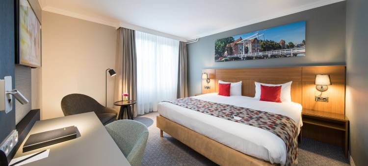 维恩特耶斯彼尔德伯格酒店(Bilderberg Grand Hotel Wientjes)图片