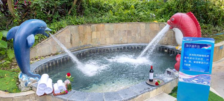 广州碧桂园金叶子温泉度假酒店(白水寨店)图片