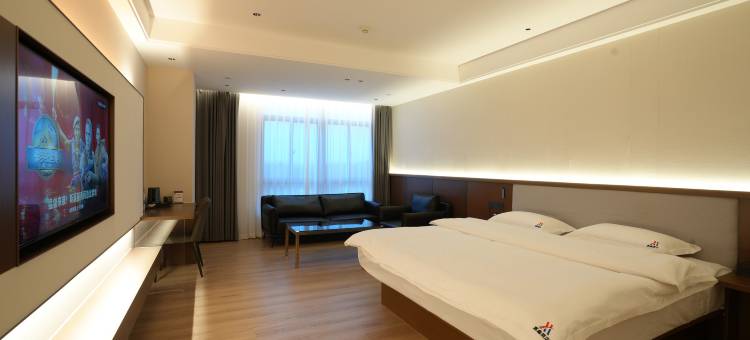 惠鑫精品酒店(郎溪县开发区店)图片