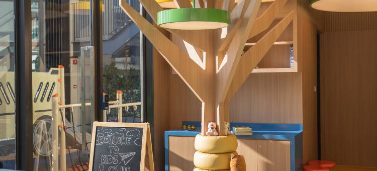 吉隆坡万豪行政公寓(Marriott Executive Apartments Kuala Lumpur)图片