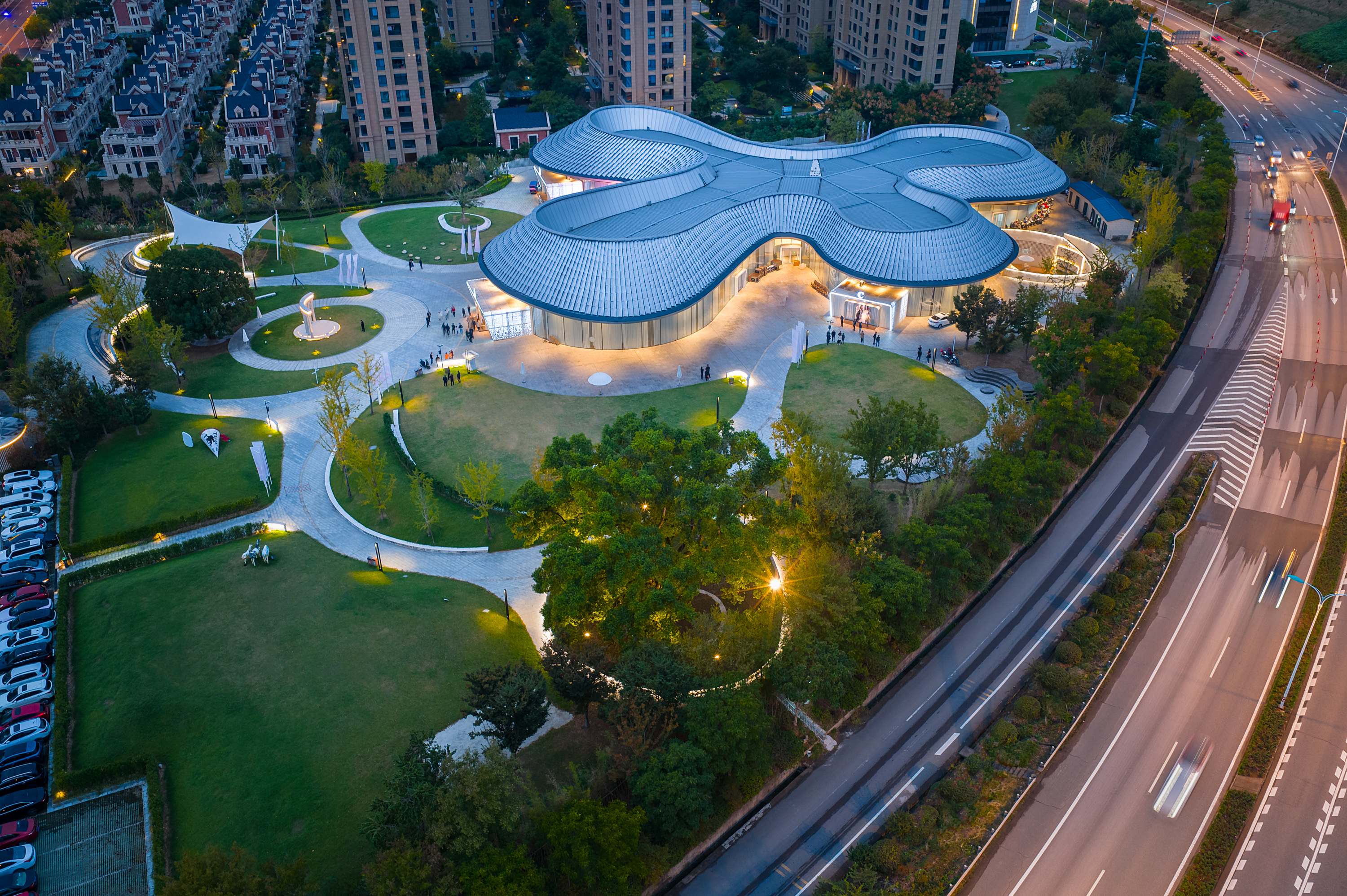 HOTEL35  Lishui Thirty Five Art House Hotel Hotel Overview