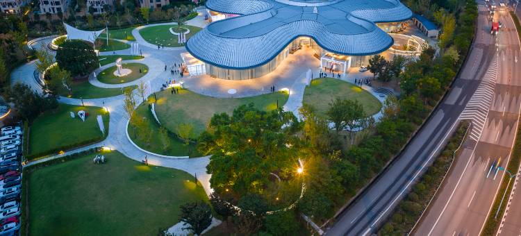 丽水叁拾伍艺舍酒店图片