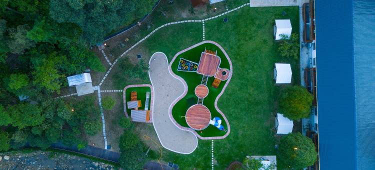 邵武竹涧山居民宿图片