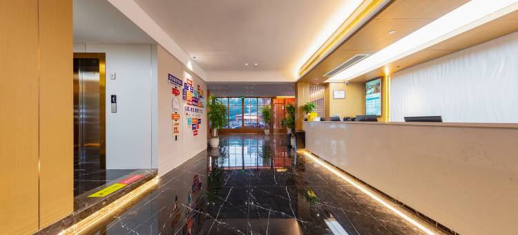 云绯国际酒店(九江火车站国际奥特莱斯店)图片