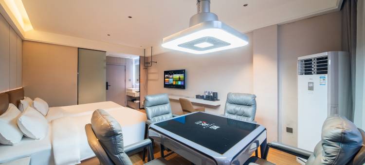 锦江星辰酒店(上高大公馆店)图片