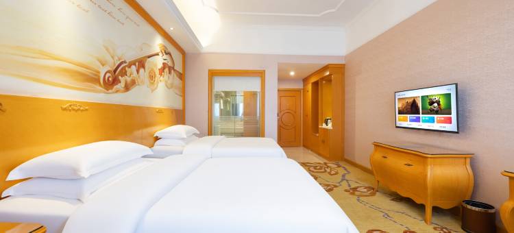 维也纳酒店(东城南站店)图片