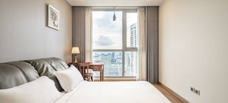 Luxury Tropical Landmark 81 & Vinhomes图片