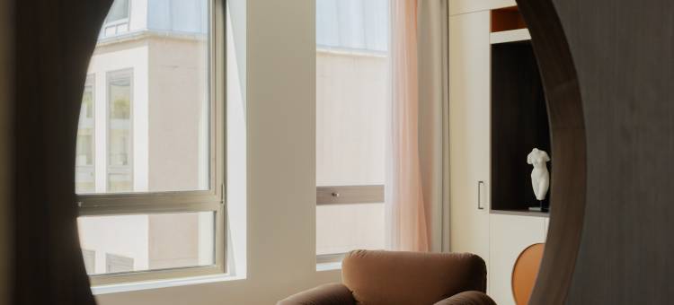 埃德加套房 勒瓦卢瓦 - 阿纳托尔·法郎士(Edgar Suites Levallois - Anatole France)图片