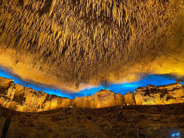 Bazhong Jiangbei Hotel Over view