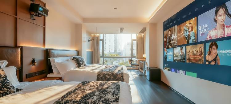 平潭Ginza Hotel·镜沙摄影酒店(龙王头沙滩店)图片