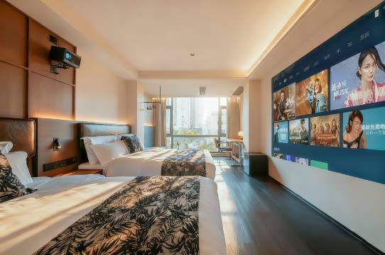 平潭•镜沙｜Ginza Capture摄影美学酒店(龙王头沙滩店)图片