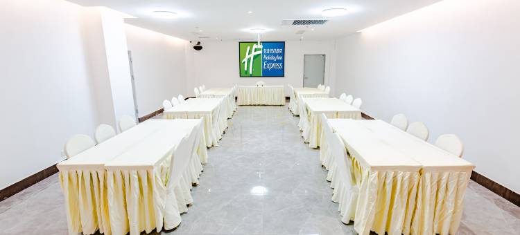 衡水火车站智选假日酒店图片