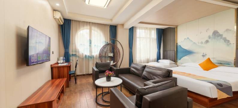 贝壳酒店(临汾洪洞中心广场店)图片