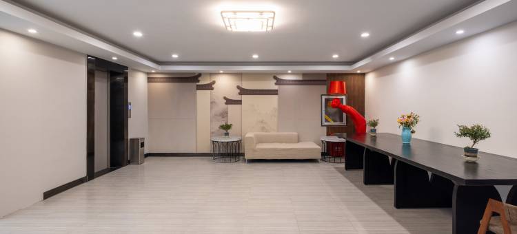 艺龙米高时尚酒店(青州古城店)图片