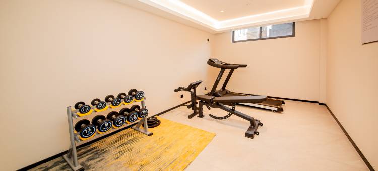 艺龙海雅酒店(彬州东大街店)图片