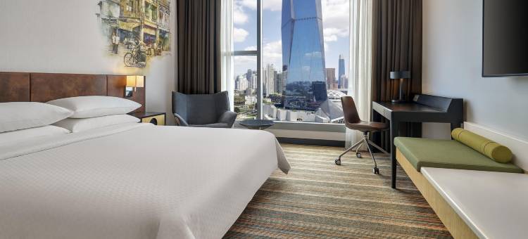 吉隆坡唐人街福朋喜来登酒店(Four Points by Sheraton Kuala Lumpur, Chinatown)图片