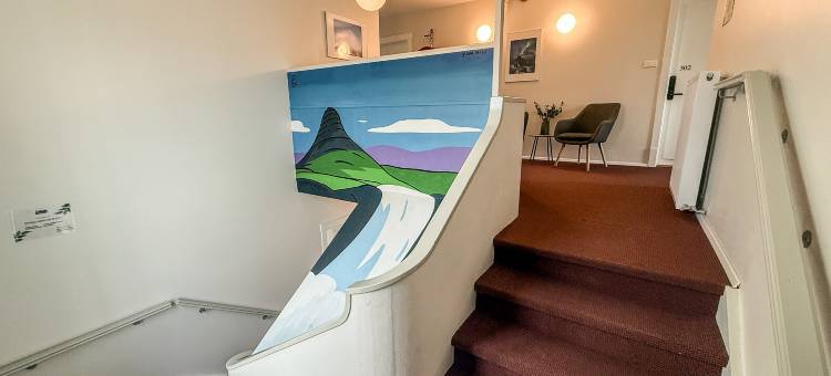 The Stykkishólmur Inn by Ourhotels图片