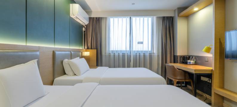 宾致酒店(衢州国金中心水亭门店)图片