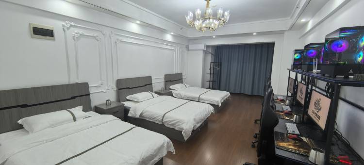 艾朴电竞民宿图片