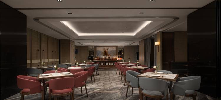 上海人民广场雅高瑞享酒店图片