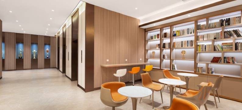 上海绿地普陀智选假日酒店图片