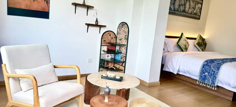 山岚小筑民宿(德商那柯里国际康养度假区店)图片