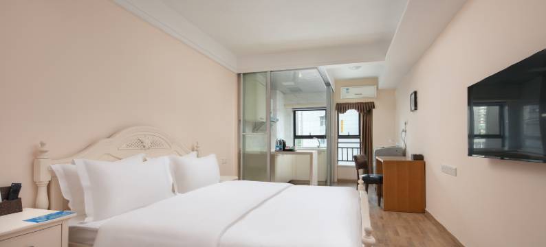 鼎鸿公寓酒店(长沙湘雅附二店)图片