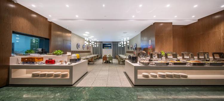 果岭19号S酒店(南阳七一路卧龙岗店)图片