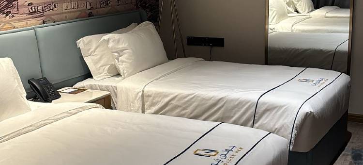 Golden New Smart Hotel图片