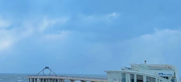 烟台金海岸希尔顿酒店图片