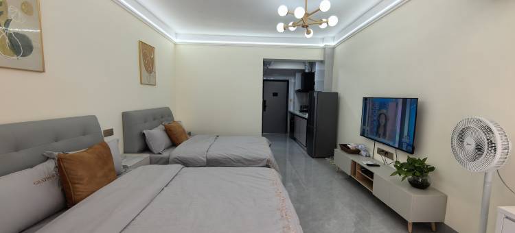 象州三只小象民宿图片