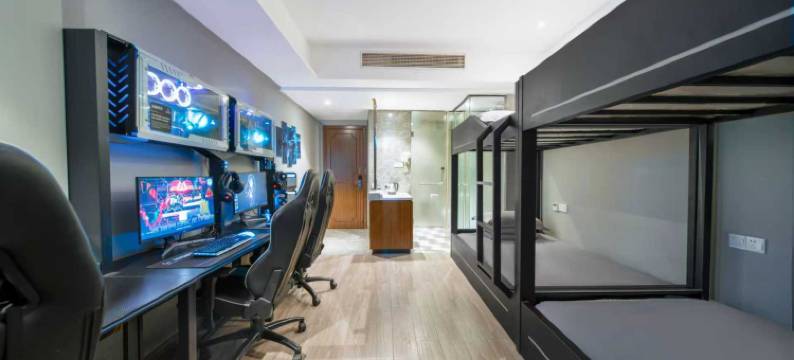 好睡眠酒店(镇江站万达广场店)图片