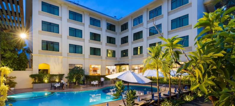 吴哥国王酒店(Kingdom Angkor Hotel Siem Reap)图片