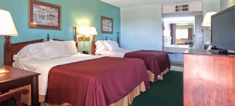 Capital O 66号公路乡村旅馆维加岛Tx(Capital O Route 66 Country Inn Vega TX)图片