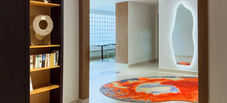 吉隆坡德苏莱曼生活酒店(Living At DSulaiman Hotel)图片