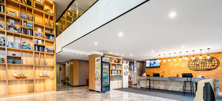 曼居酒店(徐州彭城广场店)图片