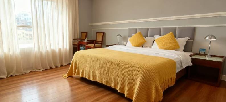 锦绣优选酒店(云浮市政府店)图片