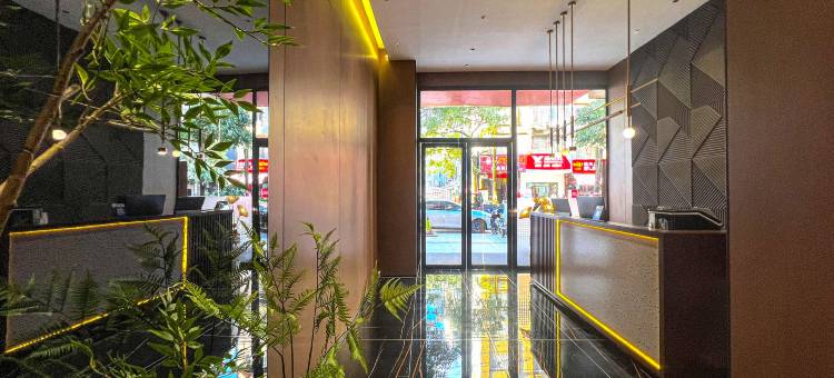 喜相逢酒店(藤县中央城店)图片